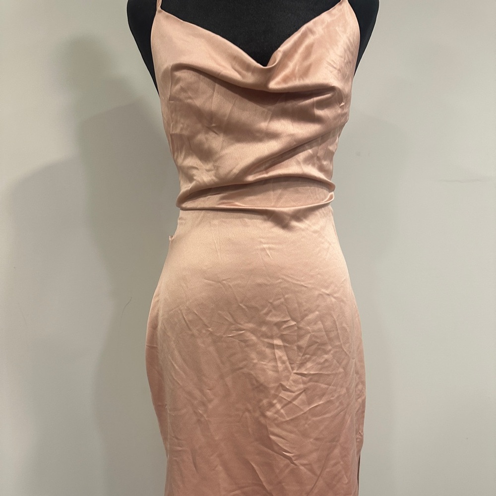 Mini dress
